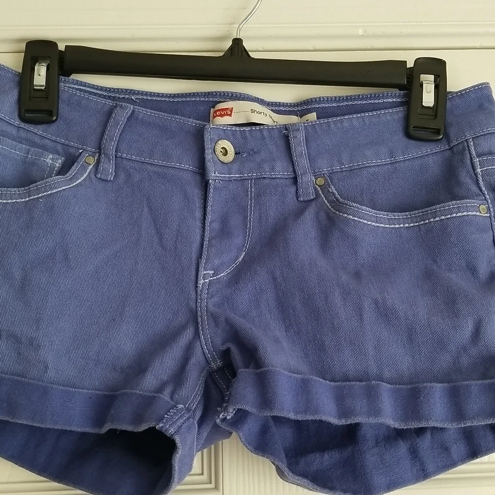 Levi's Shorty Shorts